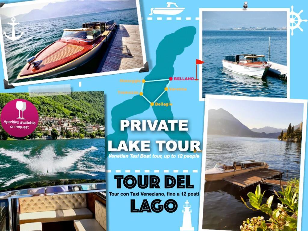 Lake Dream By Design Studio Apartamento Bellano Exterior foto
